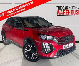 1.2 PURETECH 130 GT 5DR EAT8