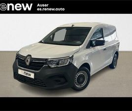 RENAULT KANGOO RENAULT KANGOO L1 1.3 TCE 96KW EDC ÁBRETE SÉSAMO POR R
