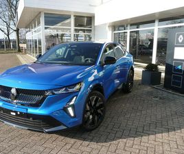 RENAULT RAFALE - E-TECH FULL HYBRID 200 ESPRIT ALPINE LED MATRIX/ PACK PRIVILEGE/ PACK ELYSEE/ PACK LIGHT &