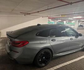 BMW SERIE 6 GT 640D XDRIVE BMW 640D XDRIVE GRAN TURISMO