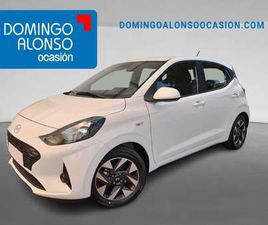 HYUNDAI I10 FL 1.2 MPI 61,7 KW (84 CV) MT5 2WD SENSE 15