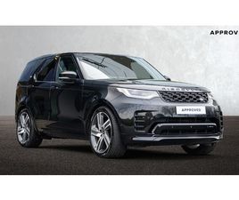 LAND ROVER DISCOVERY D300 LAND ROVER DISCOVERY 3.0 D300 R-DYNAMIC HSE 5DR AUTO