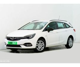 OPEL ASTRA SPORTS TOURER OPEL ASTRA SPORTS TOURER 1.5 D BUSINESS EDITION S/S