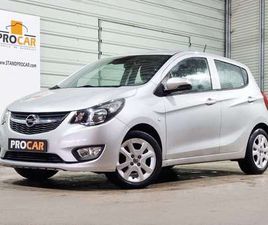 OPEL KARL OPEL KARL 1.0 ROCKS