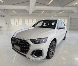 AUDI Q5 SPORTBACK 50 TFSI E S LINE PLUS QUATTRO S TRONIC