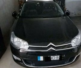 CITROEN C5 TOURER CITROËN C5 1.6 HDI TOURER JUNHO/09