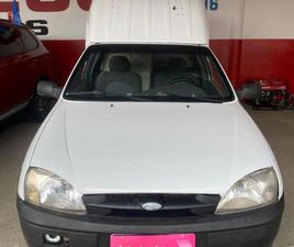 FORD COURIER FORD COURIER 1.6 FLEX XL