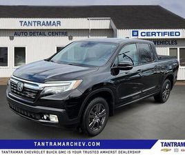USED 2019 HONDA RIDGELINE SPORT