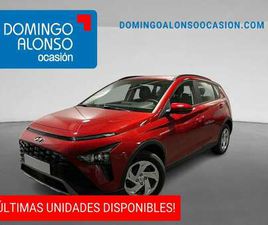 HYUNDAI BAYON 1.0 T-GDI 73,6 KW (100 CV) HÍBRIDO 48 V MT6 2WD S