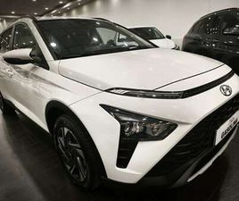 HYUNDAI BAYON 1.2 MPI MAXX