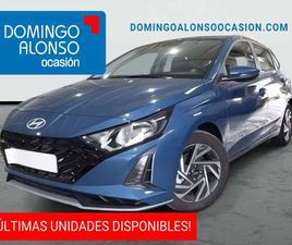 HYUNDAI I20 FL 1.0 T-GDI 73,5 KW (100 CV) HÍBRIDO 48V DCT7 2W