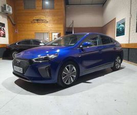 HYUNDAI IONIQ HEV 1.6 GDI TECNO