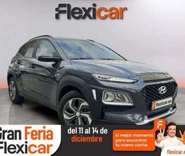 HYUNDAI KONA HEV 1.6 GDI DT STYLE SKY