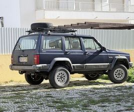 JEEP CHEROKEE