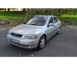 OPEL ASTRA OPEL ASTRA 1.4, 90CV