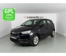 OPEL CROSSLAND X 1.2 EDITION