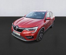 RENAULT ARKANA E-TECH RENAULT ARKANA ZEN E-TECH HÍBRIDO 105KW(145CV)