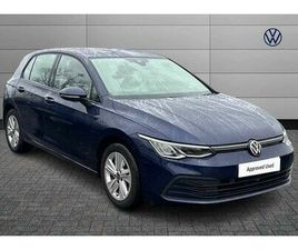 VOLKSWAGEN GOLF VOLKSWAGEN GOLF - 1.5 ETSI 150 LIFE 5DR DSG