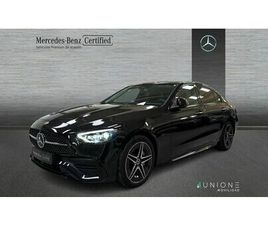 MERCEDES CLASE C C 300 DE 300 DE