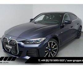 BMW I4 EDRIVE 35 GRAN COUPÉ (360° AHK HUD H/K ACC)