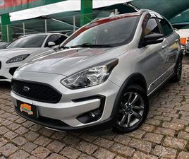 FORD FREESTYLE FORD KA 1.5 FREESTYLE 12V FLEX 5P AUT.