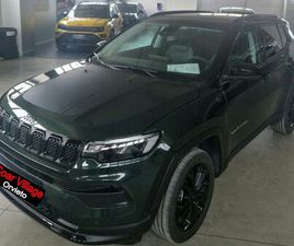 JEEP COMPASS 1.3 TURBO T4 PHEV NORTH STAR 4XE AUTO DEL 2025 USATA A ORVIETO