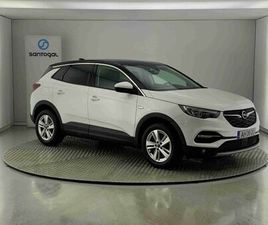 OPEL GRANDLAND X OPEL GRANDLAND X GRANDLAND X 1.2 T BUSINESS EDITION