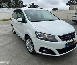 SEAT ALHAMBRA 2.0 TDI STYLE DSG
