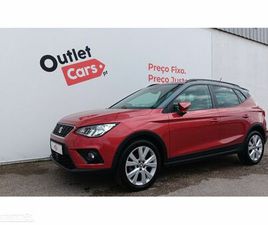 SEAT ARONA SEAT ARONA 1.0 TSI STYLE DSG