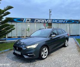 SEAT LEON ST 1.4 E-HYBRID FR DSG