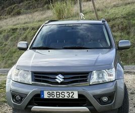 SUZUKI GRAND VITARA