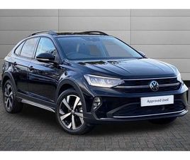 VOLKSWAGEN TAIGO - 1.0 TSI 115 MATCH 5DR