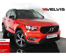 2019 (69) - 2.0 D4 [190] R DESIGN 5DR AWD GEARTRONIC