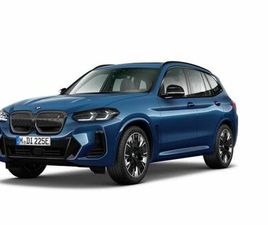 BMW IX3 IX3 IMPRESSIVE EDC KLIMAAUT. HEAD-UP