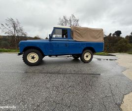 LAND ROVER SERIE II LAND ROVER SERIE II