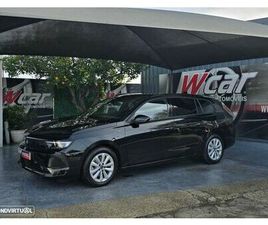 OPEL ASTRA SPORTS TOURER OPEL ASTRA SPORTS TOURER 1.5 D EDITION AUT.