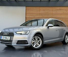 AUDI A4 AVANT AUDI A4 AVANT 1.4 TFSI SLO.VOZILO-LED-TEMPOMAT-PDC-16 COL, 2016 GOD.