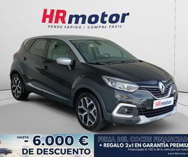 RENAULT CAPTUR INTENS