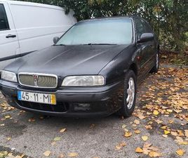 ROVER 600