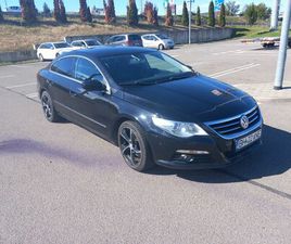 VOLKSWAGEN PASSAT CC VW PASSAT CC 2010 BENZINA AUTOMAT ORADEA