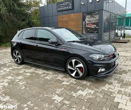 VOLKSWAGEN POLO 2.0 TSI GTI DSG