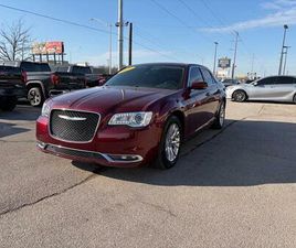 USED 2021 CHRYSLER 300 TOURING