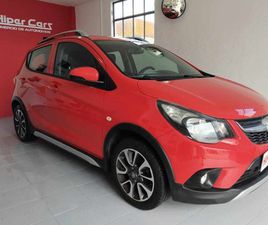 OPEL KARL OPEL KARL 1.0 ECOFLEX, 75CV