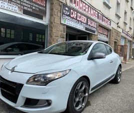 RENAULT MEGANE 2.0 DCI 160 GT MONACO