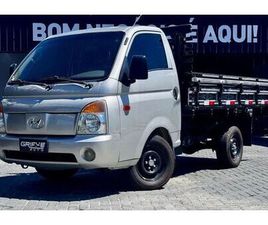 HYUNDAI HR HYUNDAI HR 2.5 4WD DIESEL 2012