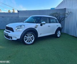 MINI COUNTRYMAN COOPER SD ALL4 AUTO