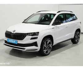 SKODA KAROQ 1.0 TSI SPORTLINE