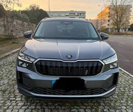 SKODA KODIAQ 2.0 TDI ULTRA DSG