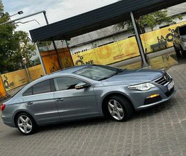 VOLKSWAGEN PASSAT CC VW PASSAT CC DIN 2011 DIESEL 2.0/ IMPECABIL/ EURO 5 ! IASI