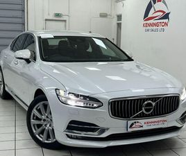 VOLVO S90 D5 2017 (17) - 2.0 D5 POWERPULSE INSCRIPTION 4DR AWD GEARTRONIC